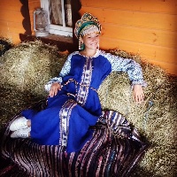 Маринич Анна Николаевна