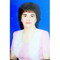 Кильсенбаева Фаниля Фаритовна