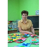 Сенченкова Людмила Ивановна