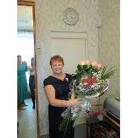 Комарова Людвига Вазиховна