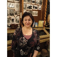 Наталья Алексеевна Козина