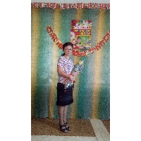 Орлова Галина Михайловна