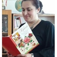 Халикова Джамиля Курбановна