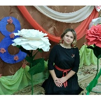 Оксана Евгеньевна Николаева