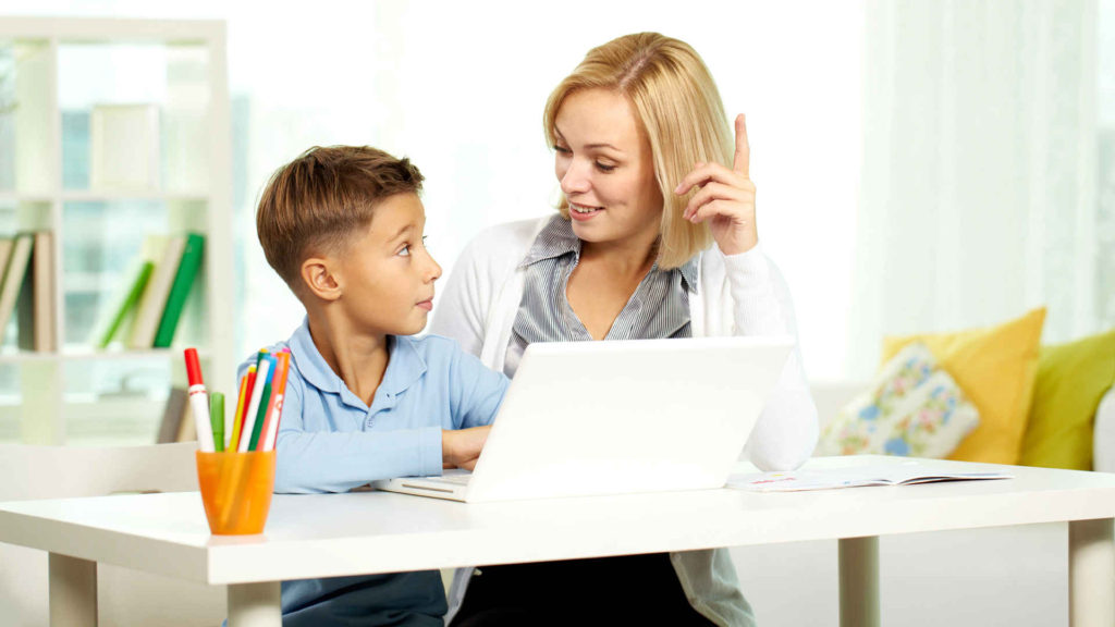 Взаимодействие семьи и школы в создании интереса к учению