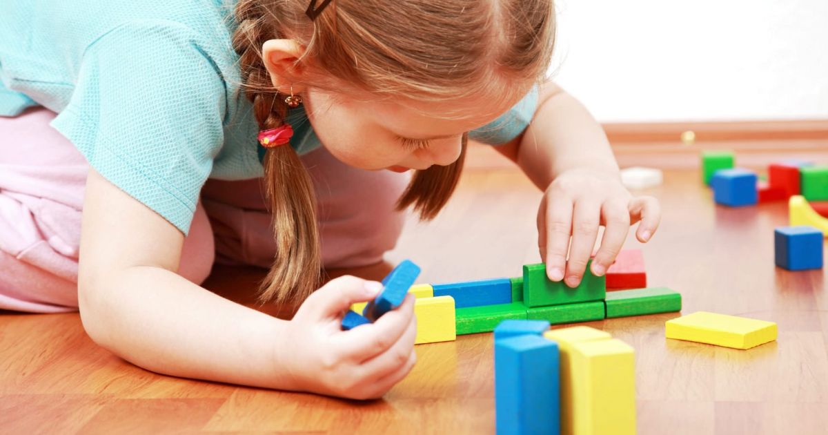 Развитие детей с интелектуальными нарушениями