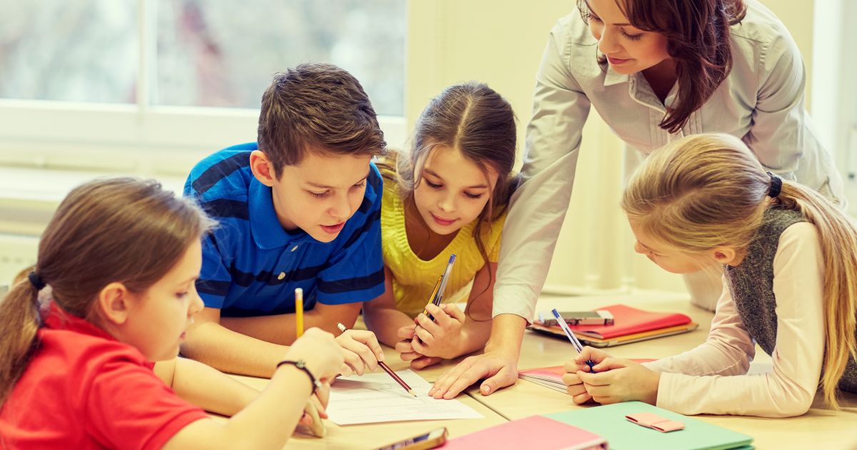 Игровые технологии в обучении детей c умственной отсталостью