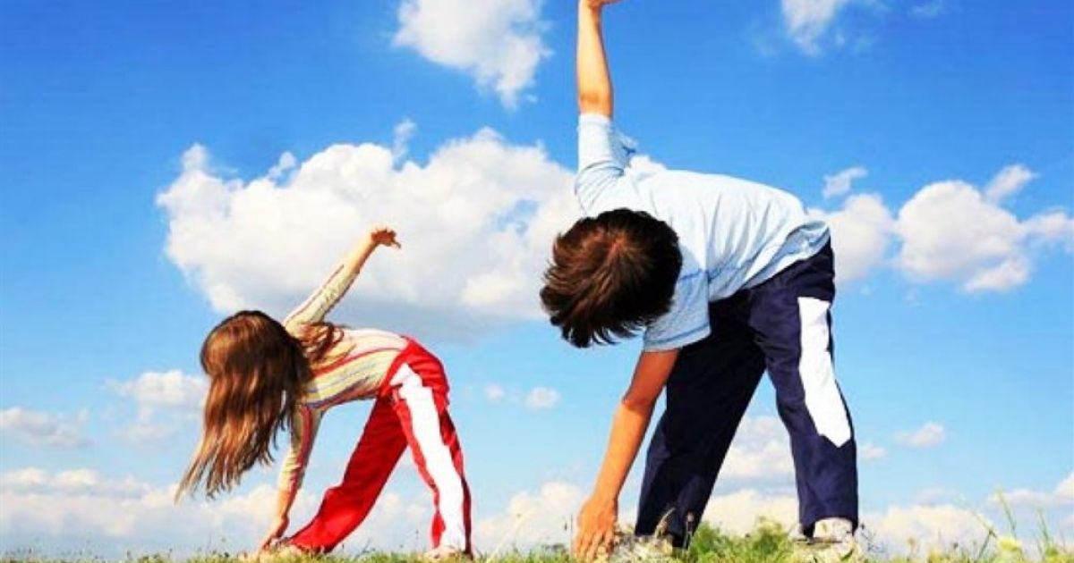 Формируем здоровье с детства