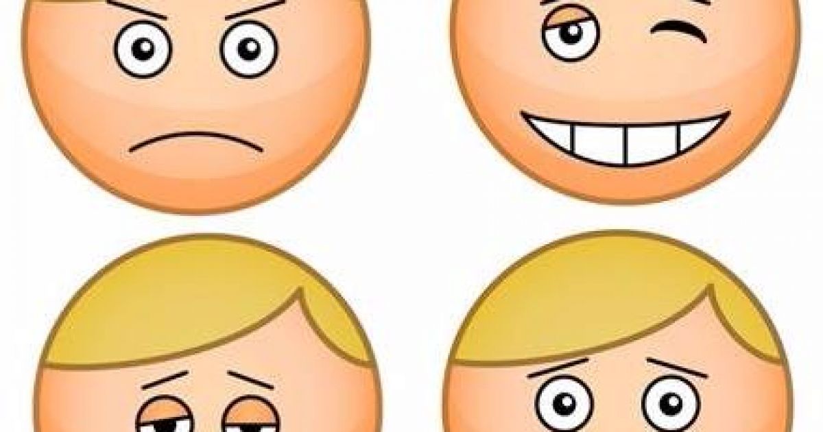 Основные типы темперамента у детей