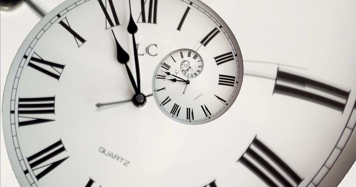 Развитие умения детей старшего дошкольного возраста ориентироваться в пространстве и времени