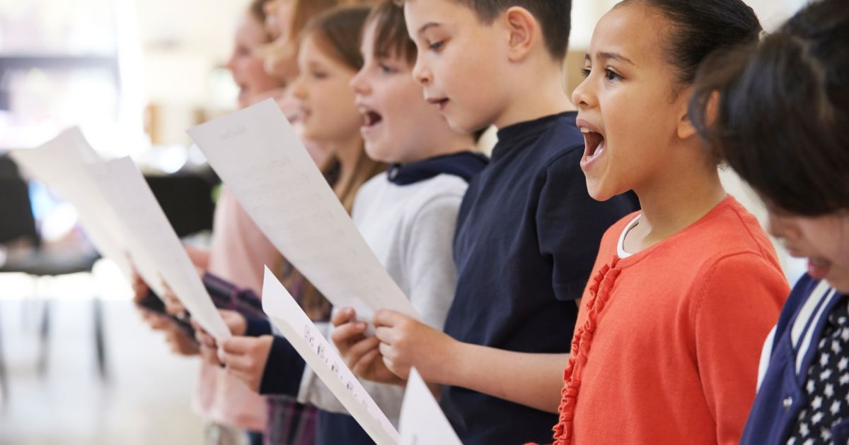 Особенности преподавания певческого искусства в контексте инклюзивного обучения. Проблема обучения вокалу детей и подростков с ОВЗ