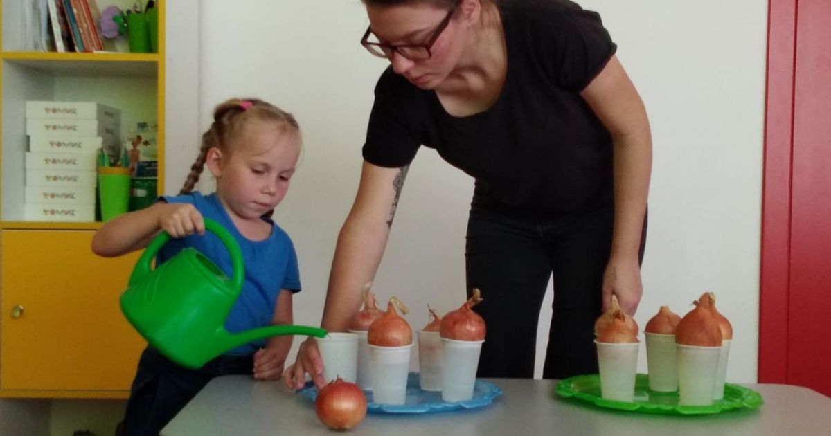 Без лука - скука!