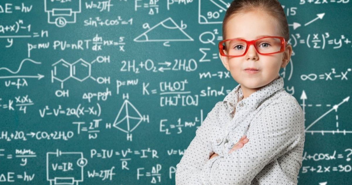 Ученые назвали признаки одаренности у детей