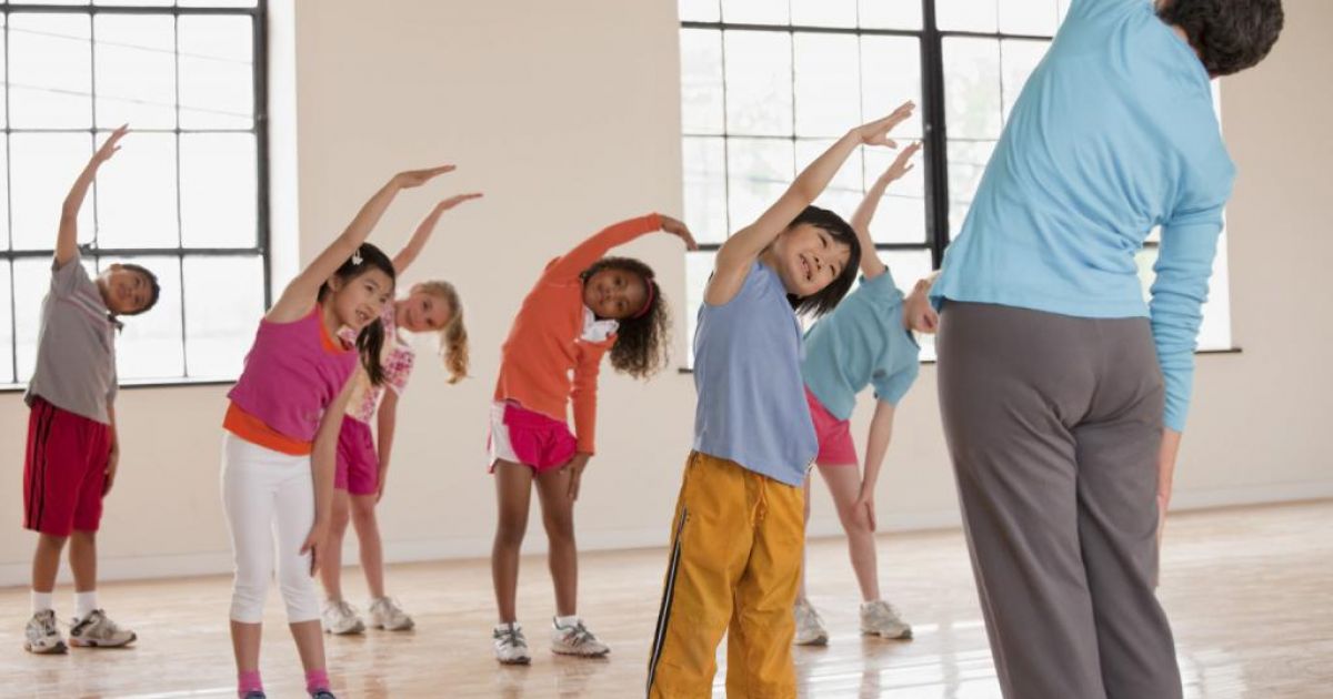 Инновационные подходы в физическом воспитании детей дошкольного возраста