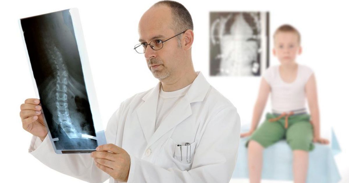 Уникальный тренажер для детей, страдающих сколиозом разработали в Перми