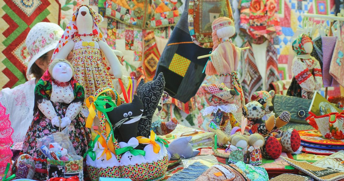 Благотворительная ярмарка "Большое доброе дело!" Воспитание толерантного отношения к людям с ограниченными возможностями здоровья