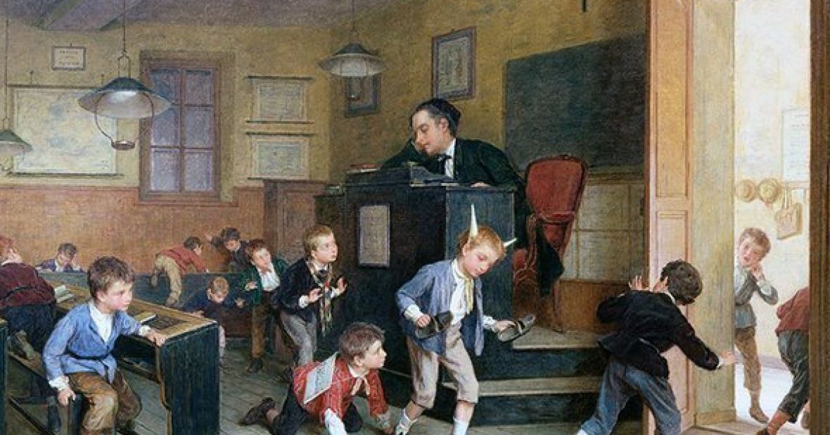 7 причин прогуливать школу. И как это делать правильно