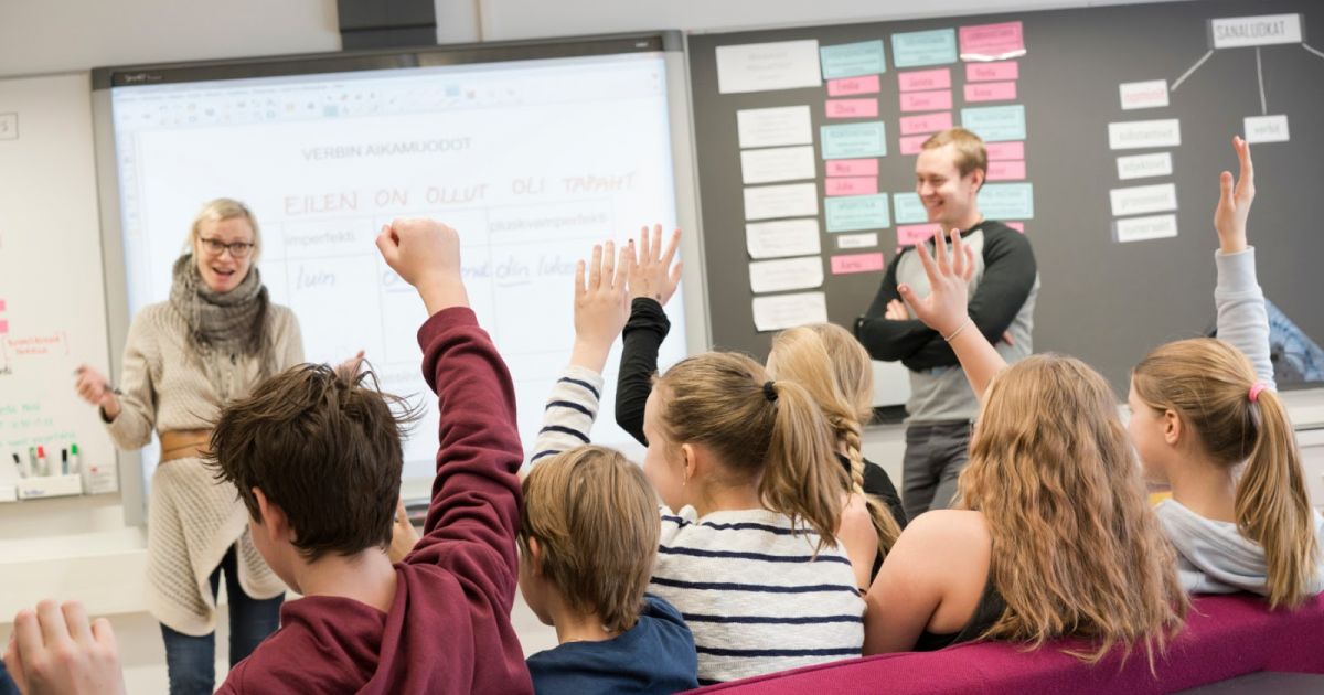 Организация воспитательного процесса в школе - интернате с детьми с ОВЗ в соответствии с ФГОС