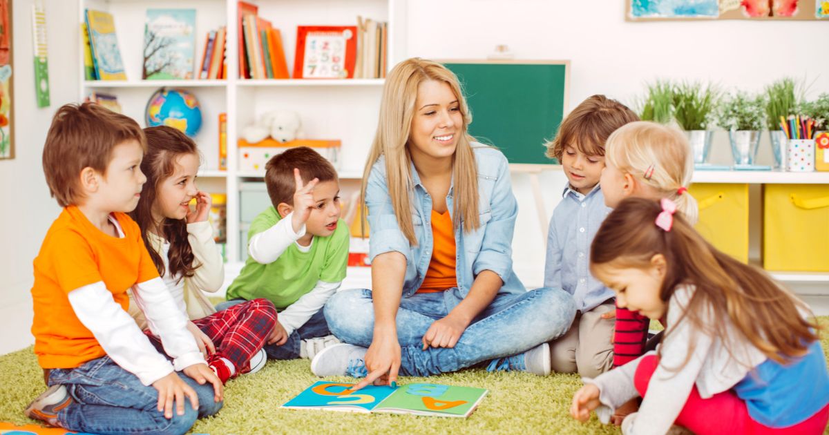 Организация свободного времени учащихся в группе продлённого дня