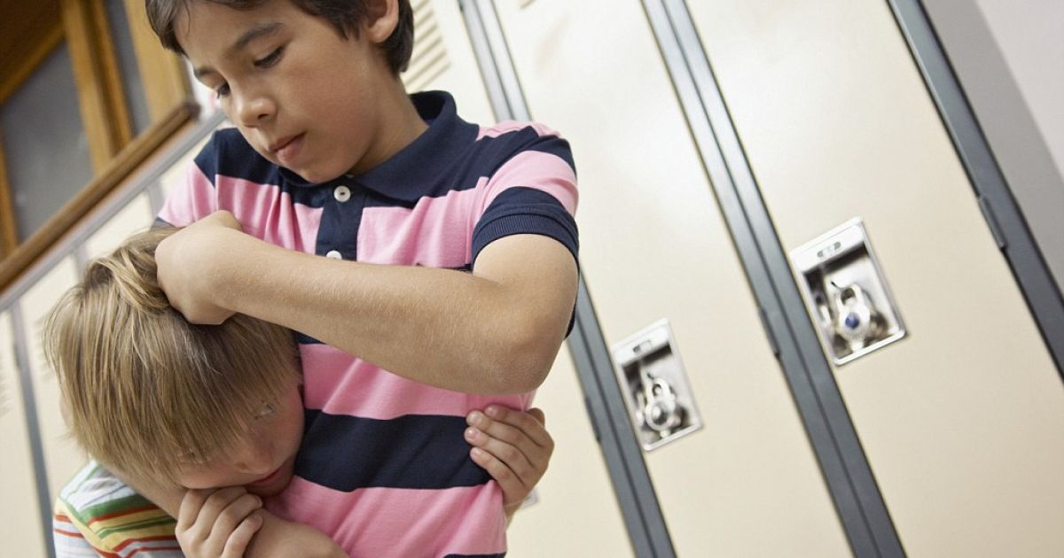 Детская жестокость