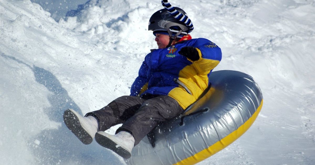 Самые опасные зимние развлечения по мнению врачей