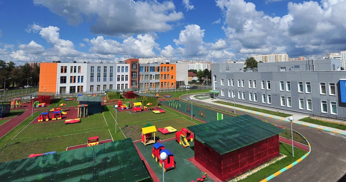 В Зауралье детские сады объединяют со школами