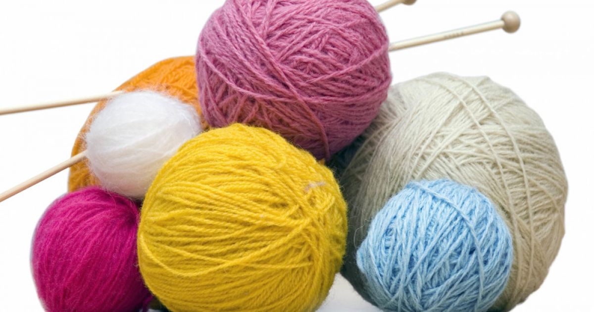 Обучение вязанию крючком детей пишущих левой рукой.