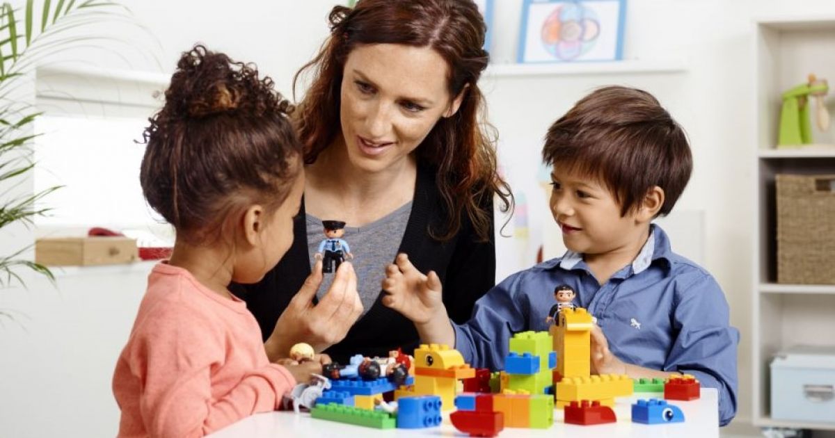 Ребенок дошкольного возраста как субъект игровой деятельности