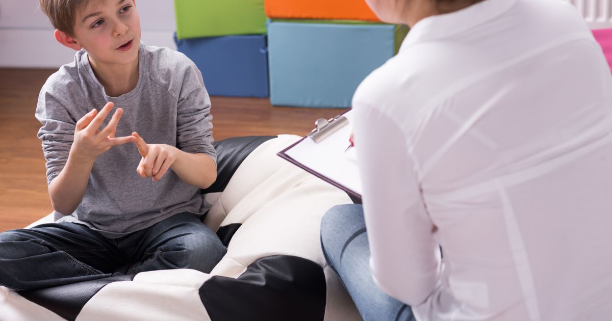 Психическое здоровье детей. Чем может помочь детям школьный психолог?