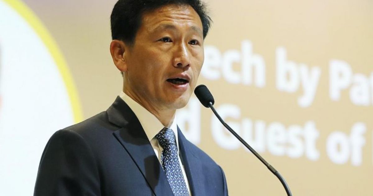 Министр образования Сингапура о развития образования будущего