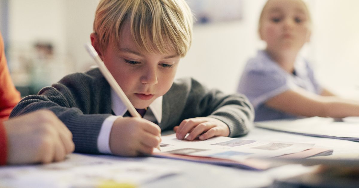 Психологическая готовность к школе