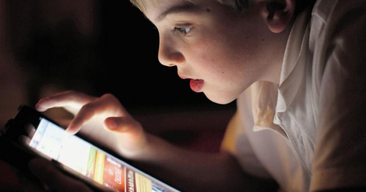 Влияние гаджетов на сон. Мнение учёных
