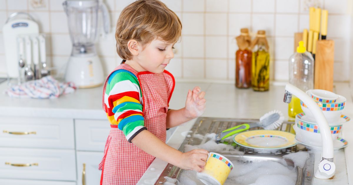 "Я сам" или как развить самостоятельность у ребенка