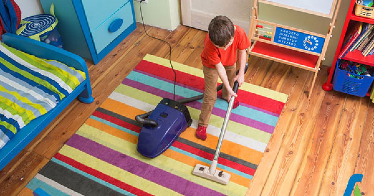 Как справедливо и разумно распределить домашние обязанности с подростком?