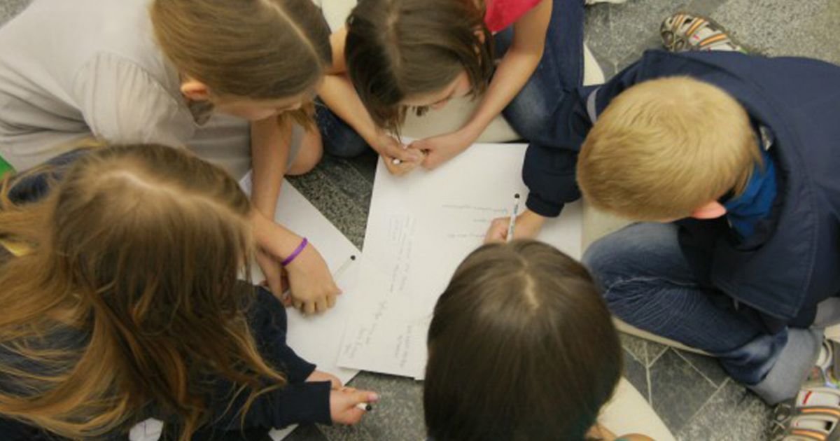 Применение квест-технологии в оздоровительной работе с детьми с ограниченными возможностями здоровья