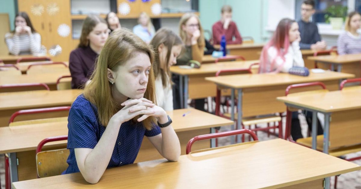 Эксперты обсуждают, как быть с единым госэкзаменом