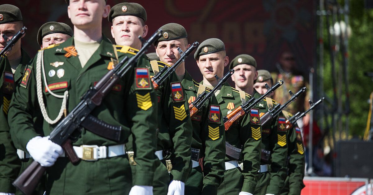 Празднование Парада Победы. Переноса не планируется.