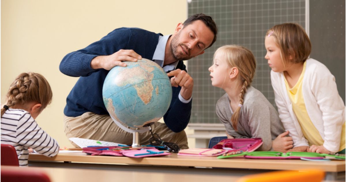 Организация учебного процесса на основе деятельностного подхода