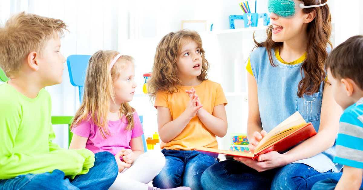 Развитие речи старших дошкольников посредством пословиц и поговорок