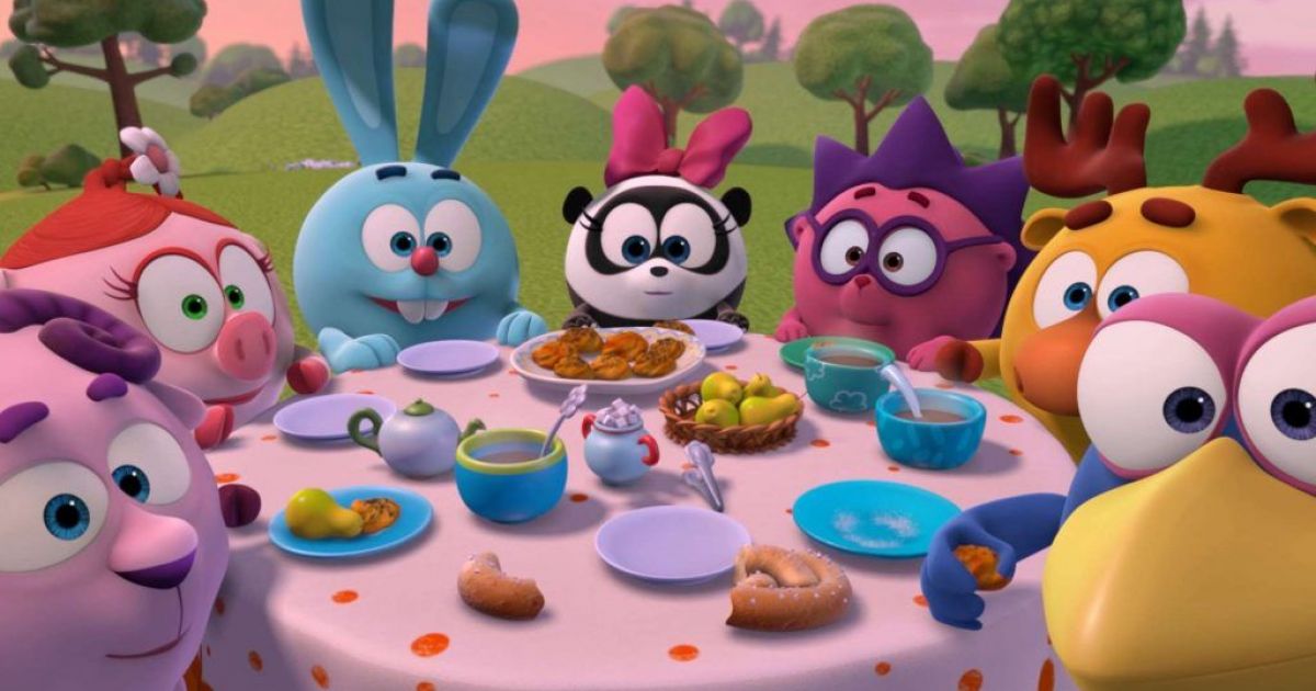 Помощь современных героев в образовательном процессе.