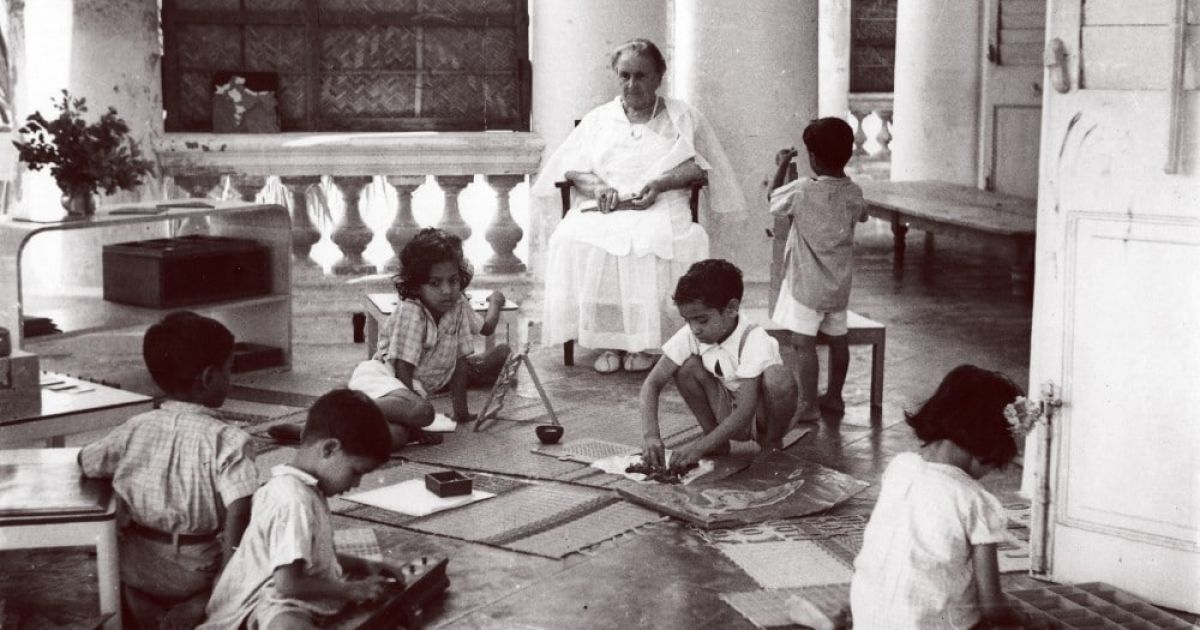 Мария Монтессори. Принципы и стереотипы, которые она разрушила.