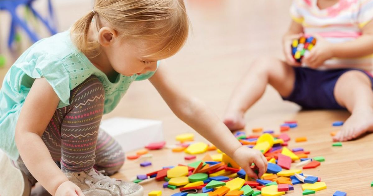 Воспитание культуры поведения дошкольников с нарушением слуха