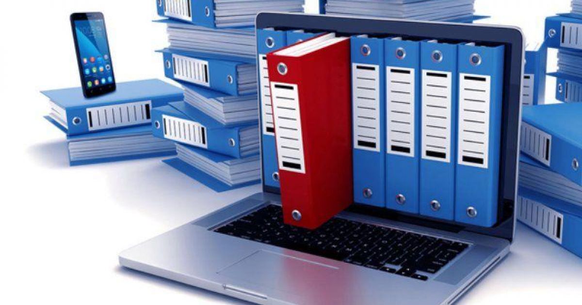 Электронный документооборот в деятельности классного руководителя