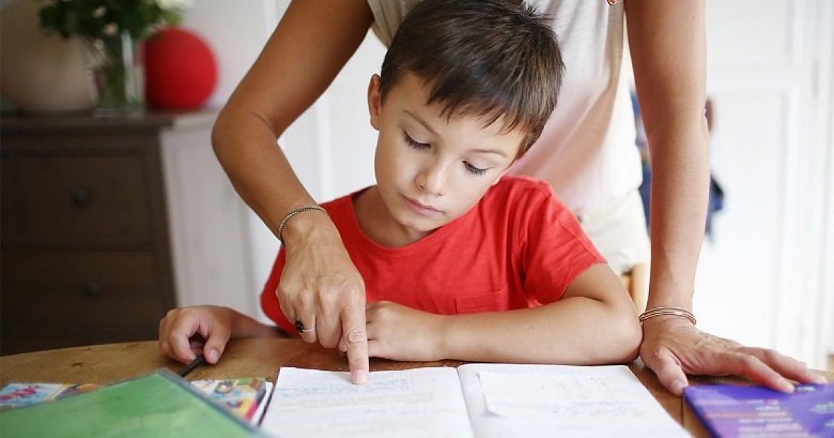 Как помочь ребенку сделать проект?