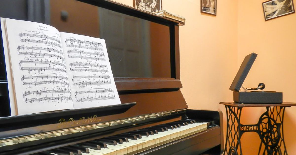 Вокальный ансамбль в условиях организации детской музыкальной школы