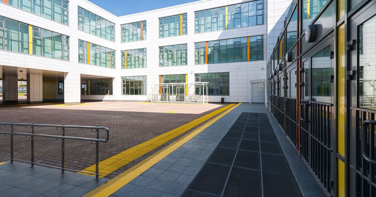 Образовательный комплекс в современном обществе