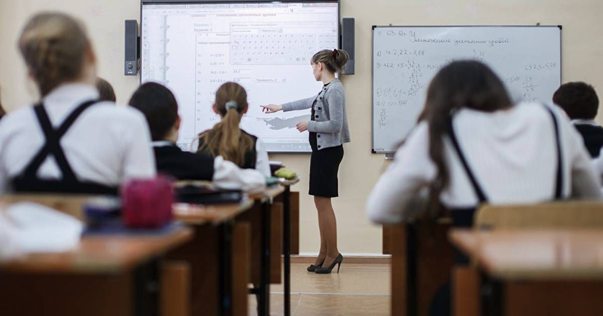 Как будут жить и учиться все российские школы после 1 сентября