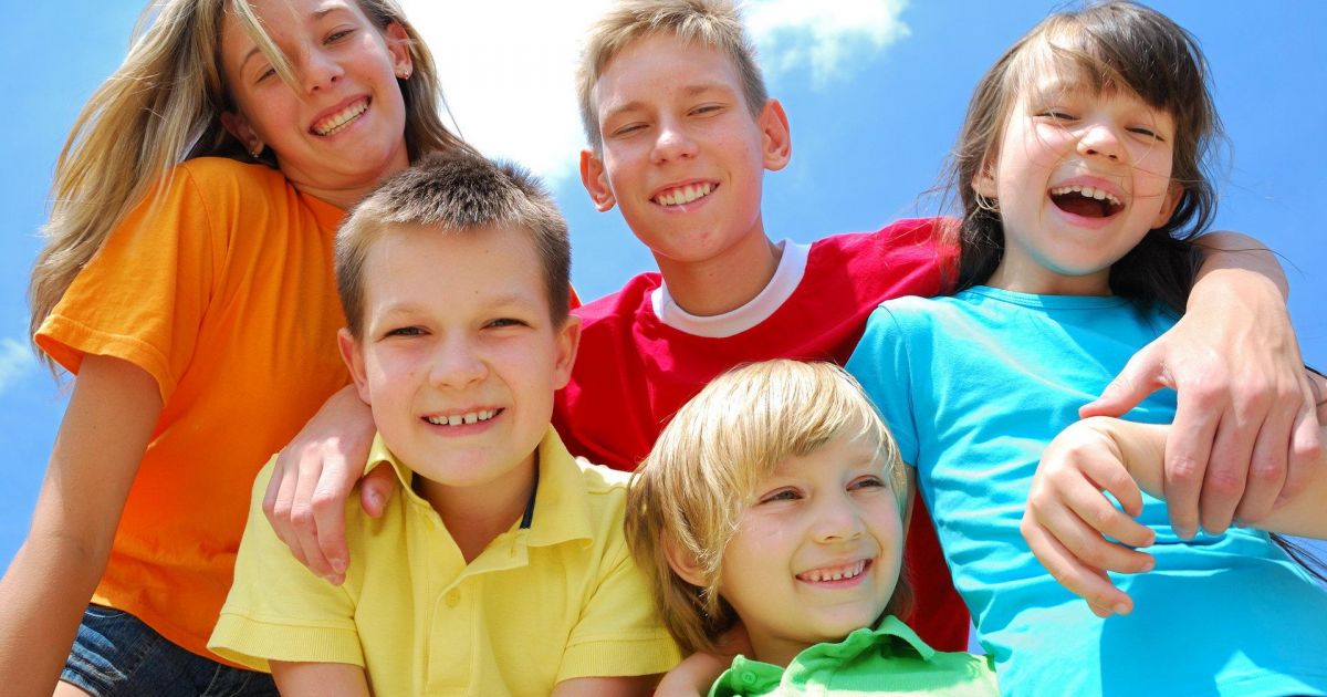 Возрастные особенности детей 6-7 лет