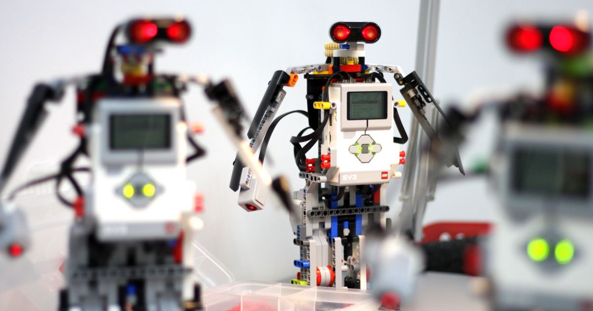 Проектная деятельность на занятиях по робототехнике