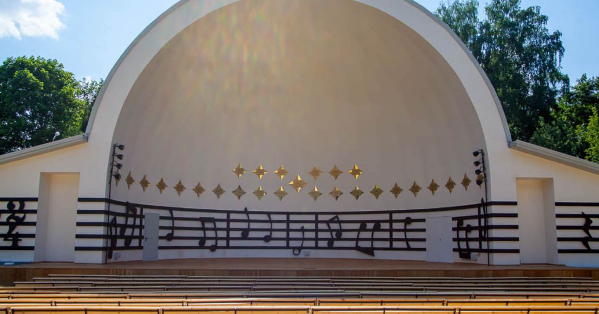 Специфика постановочной хореографии в эстрадном вокальном детском коллективе